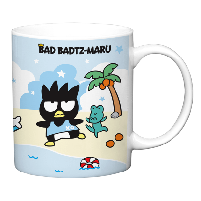 แก้วมัคเซรามิก Bad Badtz-Maru 330 มล.